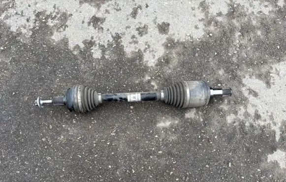 Mercedes-Benz EQE v295 Rear driveshaft A2973500702