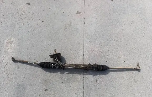 Citroen C4 I Steering rack