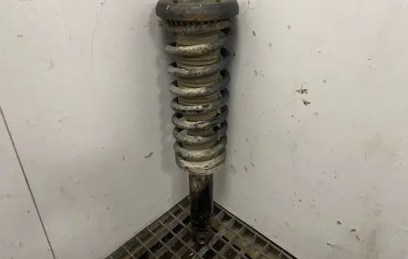Jaguar S-Type Rear shock absorber/damper 6R8318080AB