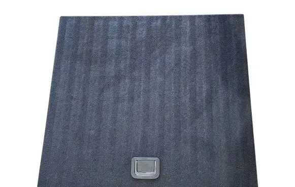 Subaru Outback (BS) Trunk/boot floor carpet liner 95066AL01A