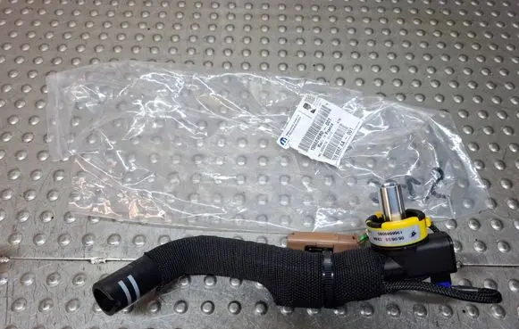 Fiat Ducato Breather hose sensor 1366689080 68168082