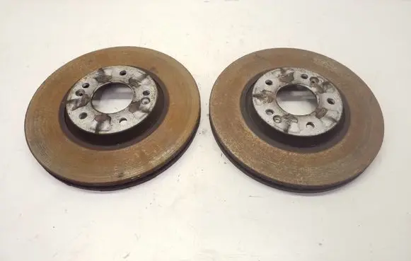 KIA Sportage Front brake disc