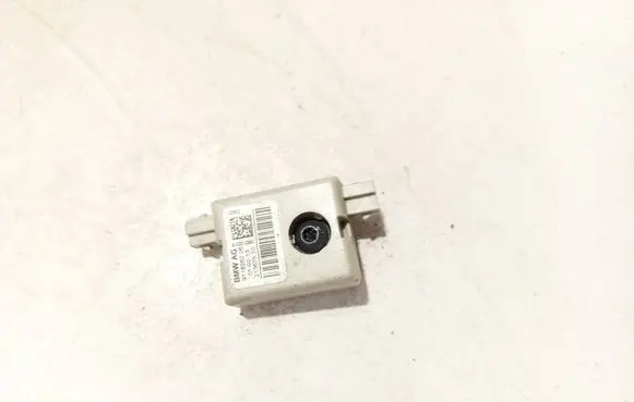BMW 5 GT F07 Antenna control unit 911826206 28213319