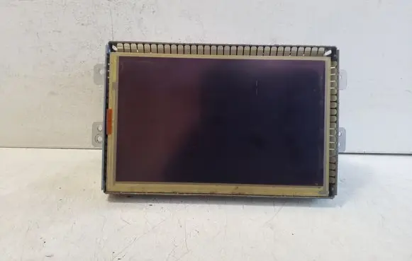 Jaguar XJ X351 Screen/display/small screen AW9310E889BH