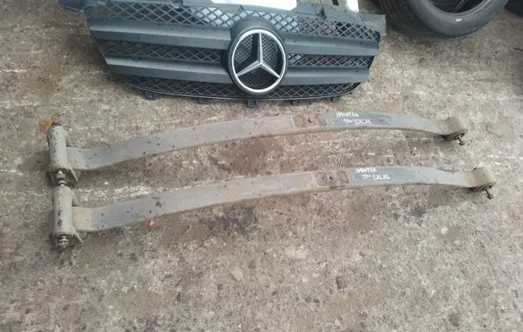 Mercedes-Benz Sprinter W906 Rear leaf spring 