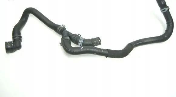 Volkswagen Beetle A5 Engine coolant pipe/hose 1K0122073GS