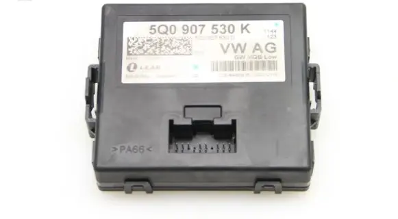 Skoda Octavia Mk3 (5E) Other control units/modules 5Q0907530K