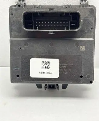 Chrysler Pacifica Tailgate/trunk control unit/module 68466171AF 68466171AG 387937
