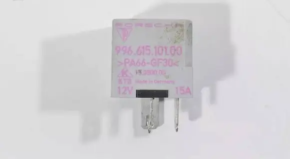 Porsche Boxster 986 Other relay 99661510100