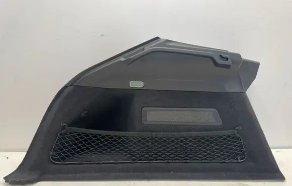 Porsche Cayenne (9Y0 9Y3) Other trunk/boot trim element 9Y0863989