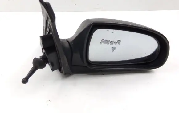 Hyundai Accent Manual wing mirror 