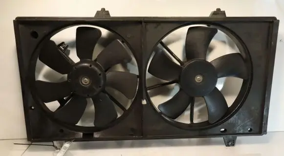 Mazda 6 Air conditioning (A/C) fan (condenser) 