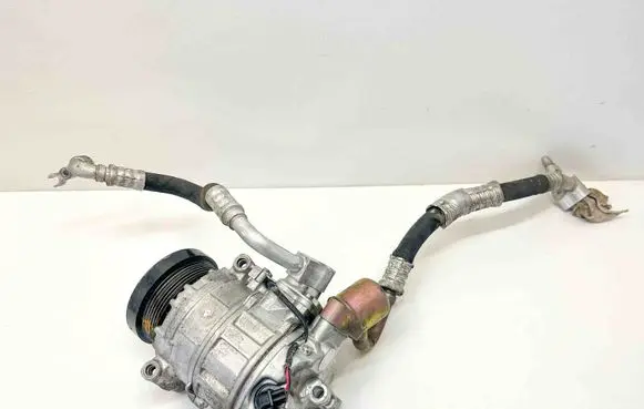 Air conditioning (A/C) compressor (pump)