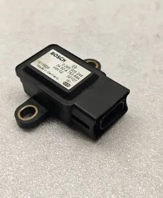 BMW X5 E53 ESP acceleration yaw rate sensor 6753694 0265005248 0016035