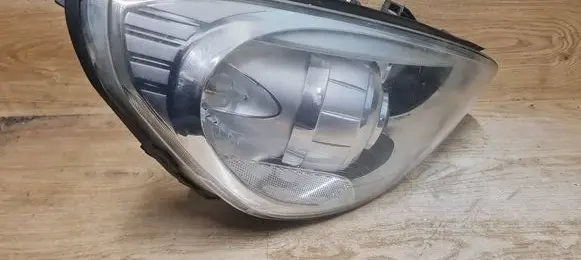 Volvo S60 Headlight/headlamp 31299993