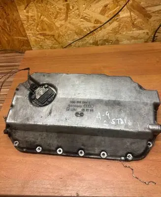 Audi A4 S4 B6 8E 8H Oil sump 059103604F 001703