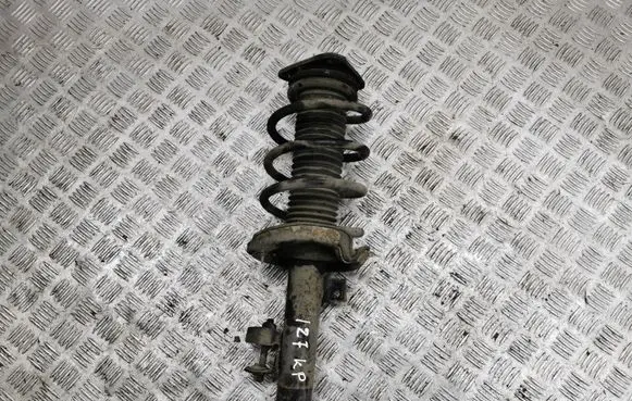 Ford Focus Front shock absorber with coil spring