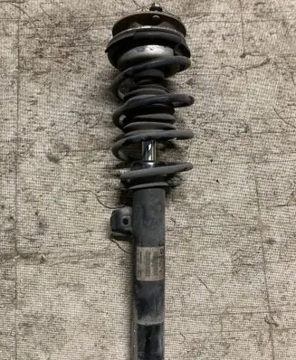 BMW X1 E84 Front shock absorber with coil spring 31316851333 6851333