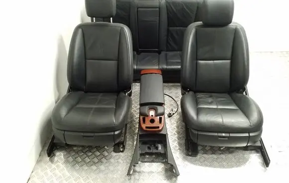 Mercedes-Benz S W221 Interior set 
