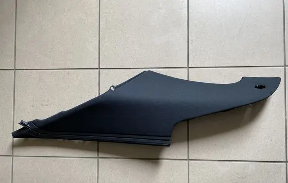 Mercedes-Benz S W222 Rear seat side top trim A2226907000