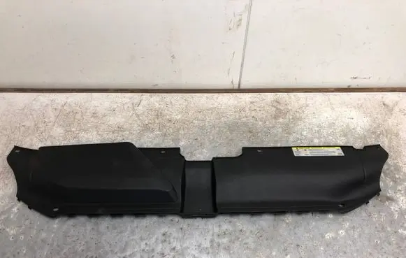 Audi A4 S4 B8 8K Top upper radiator support slam panel 8K0807081