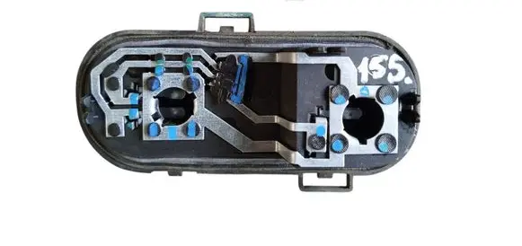Nissan Qashqai Tail light bulb cover holder 89070312