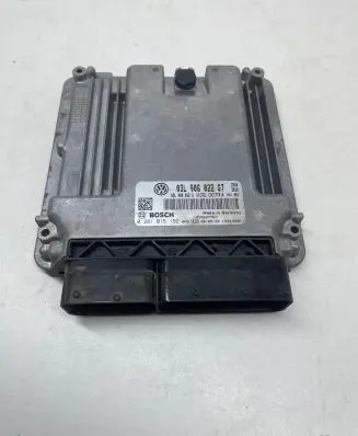 Volkswagen Tiguan Engine control unit/module 03L906022G 0281015192 03L906022GT