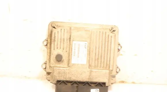 Fiat Panda II Engine control unit/module ECU