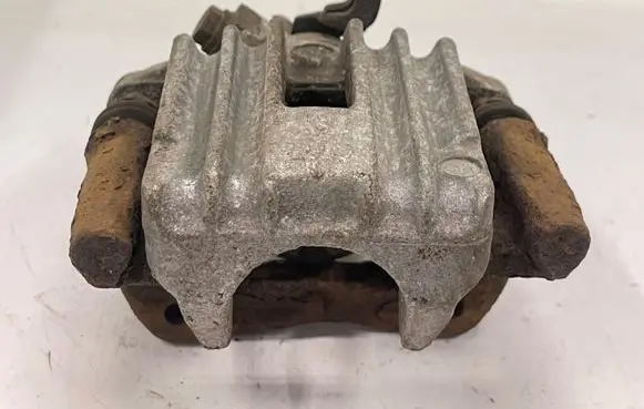 Seat Toledo II (1M) Front brake caliper