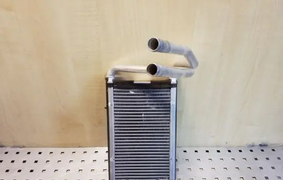 KIA Sorento Heater blower radiator