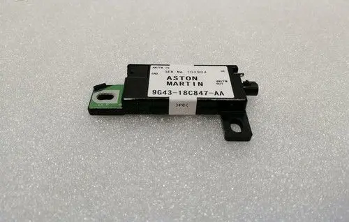 Aston Martin V8 Aerial antenna switch 9G4318C847AA