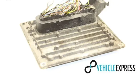 Ford Fiesta Engine control unit/module 2S6A12A650SH