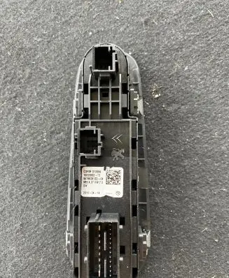 Peugeot 308 Electric window control switch 96788281ZD 1002555213 C0F0R01059A
