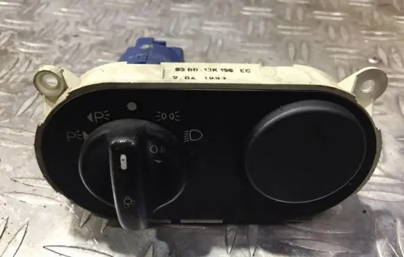 Ford Mondeo MK I Light switch 93bb13k196ec