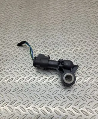 Jaguar XE Airbag deployment crash/impact sensor FK7214B342AA