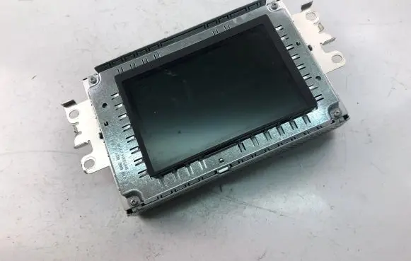 Volvo V40 Screen/display/small screen 31427007
