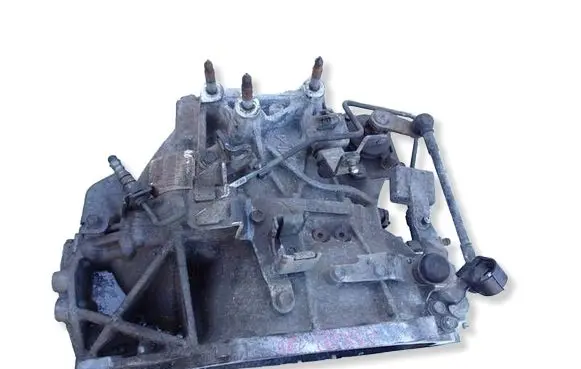 Mitsubishi ASX Manual 6 speed gearbox F6YBA
