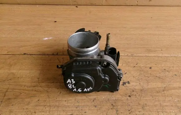 Volkswagen Golf IV Throttle body valve 06A133064J 408237111012