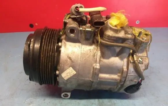 Infiniti Q50 Air conditioning (A/C) compressor (pump)