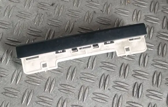 Volkswagen Touareg I Parking PDC sensor display screen 7L6919473G