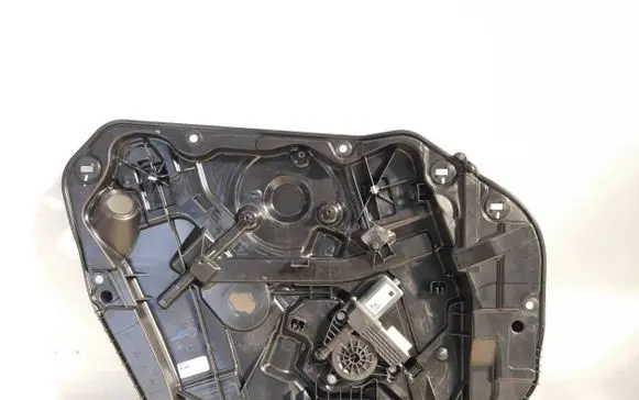BMW 1 F40 Front window lifting mechanism without motor 5A011A3