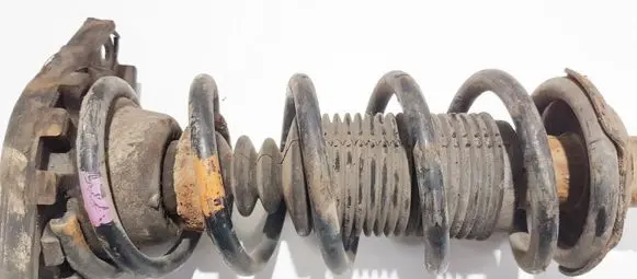 Nissan Almera N16 Rear coil spring