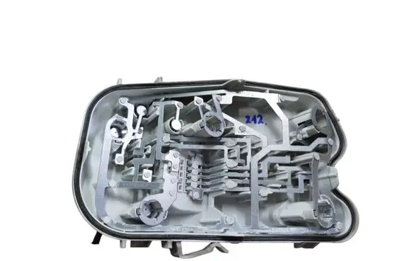 Audi A6 S6 C6 4F Tail light bulb cover holder ZB436071L