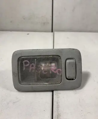Mitsubishi Pajero Rear seat light