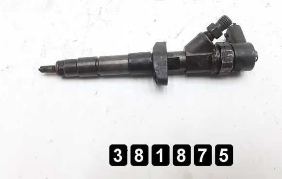 Renault Laguna II Fuel injector 0445110084