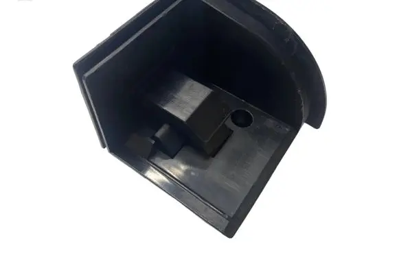 BMW 3 E90 E91 Parcel shelf load cover mount bracket 9129062
