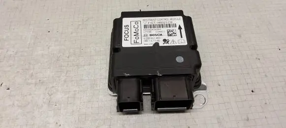 Ford Focus ST Airbag control unit/module F1ET14B321CB 6B00024342BA 0285011993