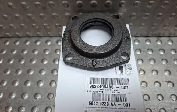 Fiat Ducato Gearbox gasket S25099410 9822498480 9632828880