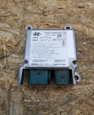 Hyundai H-1, Starex, Satellite Airbag control unit/module 959104H600 SA310720000 0285001925