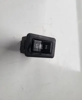 Mitsubishi ASX Seat heating switch